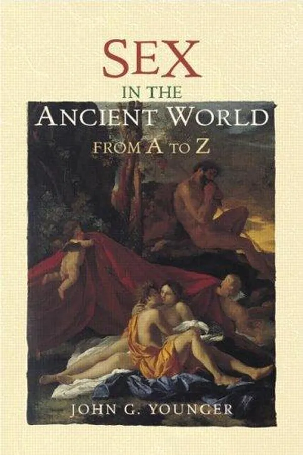 Capa de Sex in the ancient world from A to Z