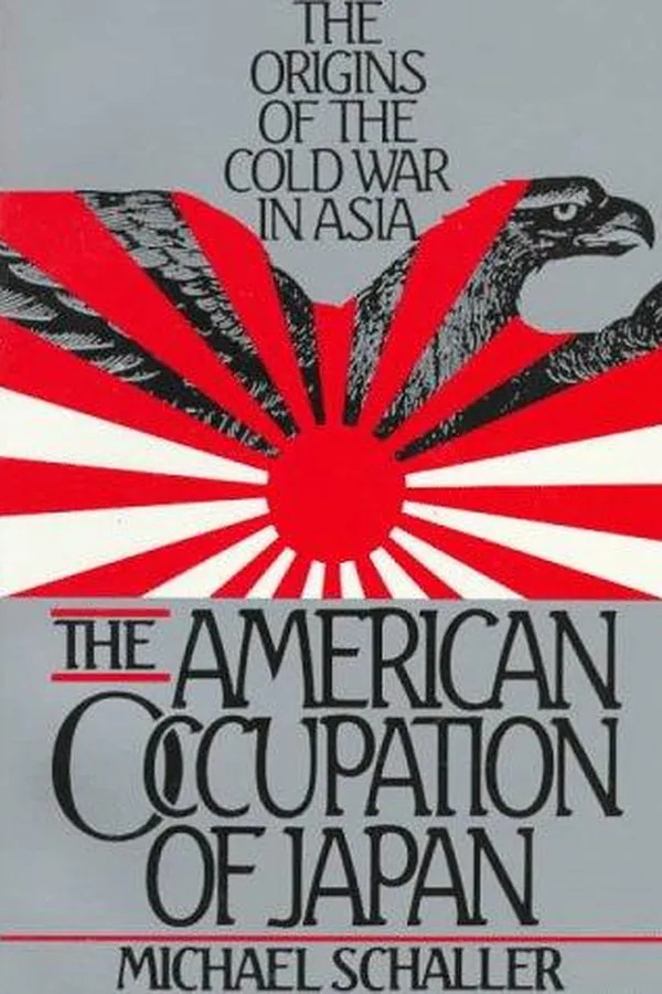 Capa de The American Occupation of Japan