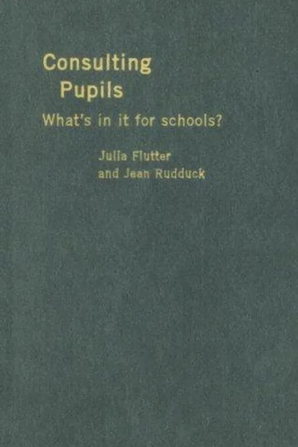 Capa de Consulting pupils
