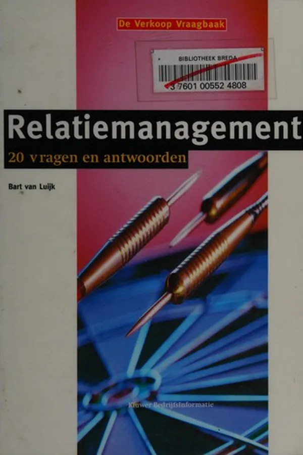 Capa de Relatiemanagement