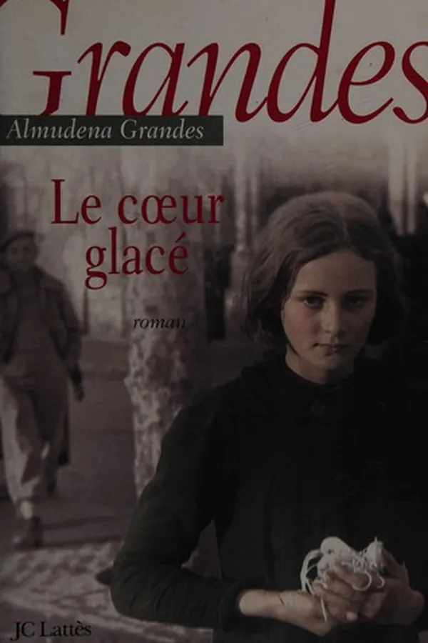 Capa de Le cœur glacé