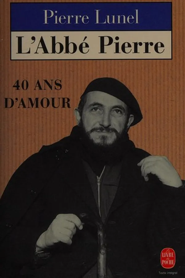 Capa de 40 ans d'amour