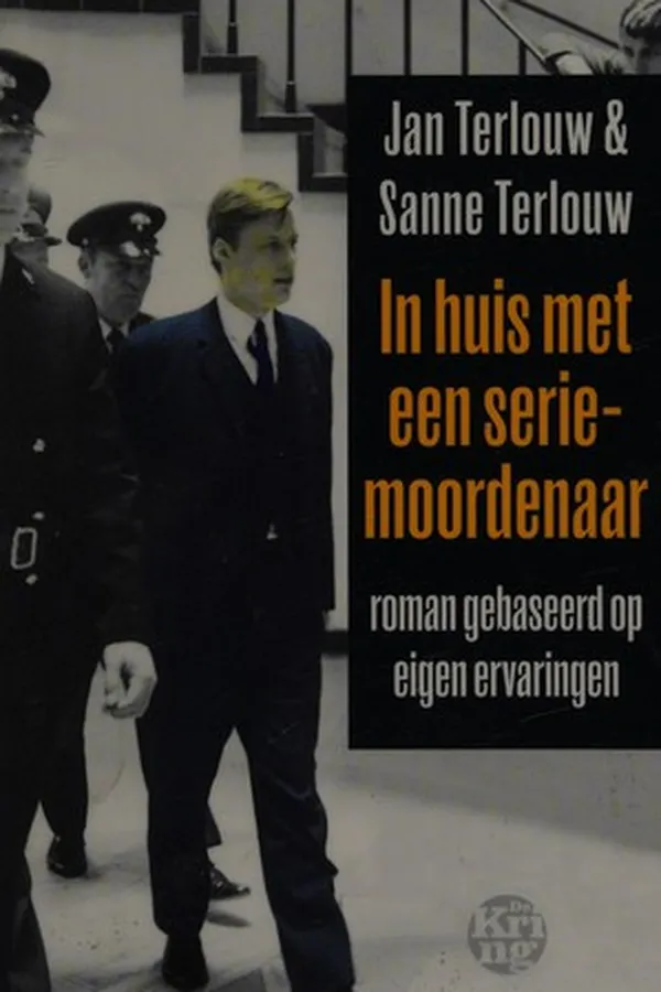 Capa de In huis met een seriemoordenaar