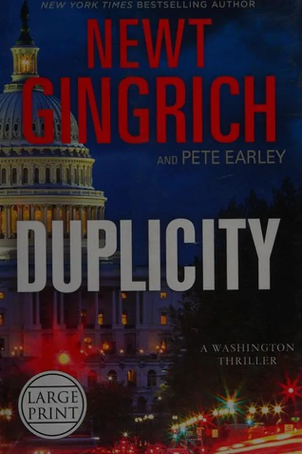 Capa de Duplicity