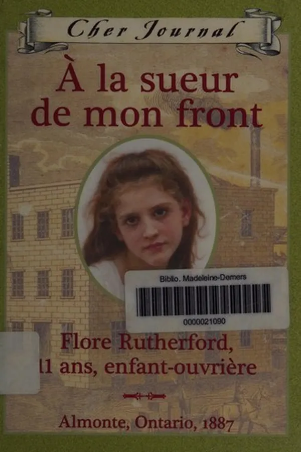 Capa de Days of toil and tears