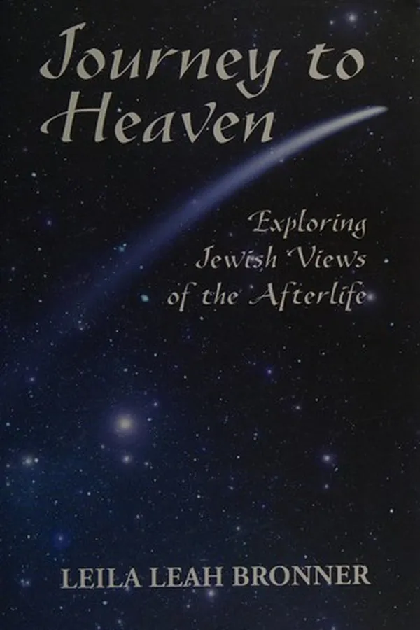 Capa de Journey to heaven