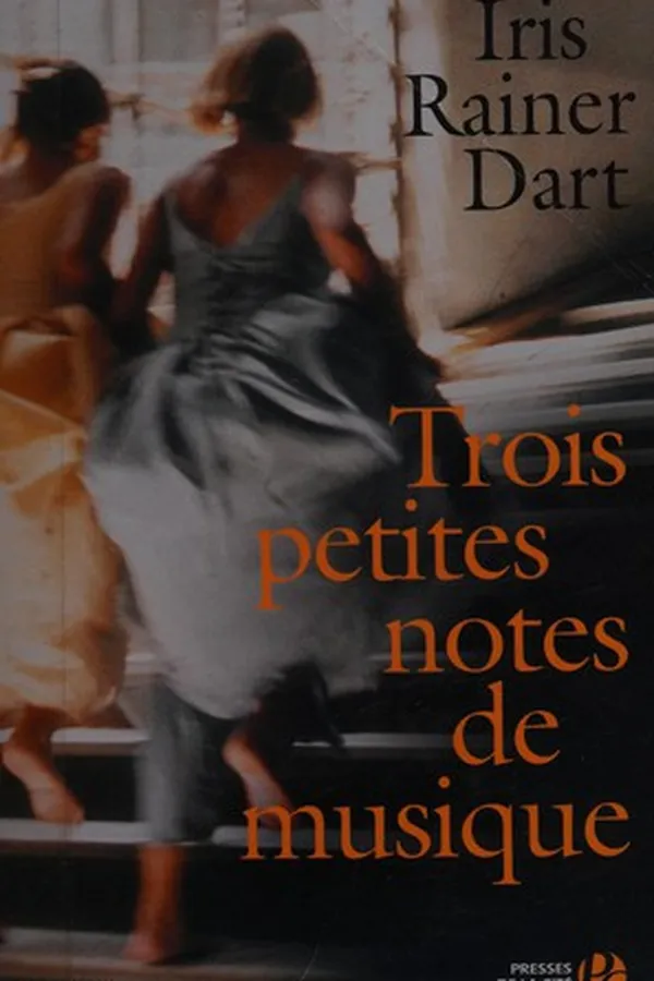 Capa de Trois petites notes de musique