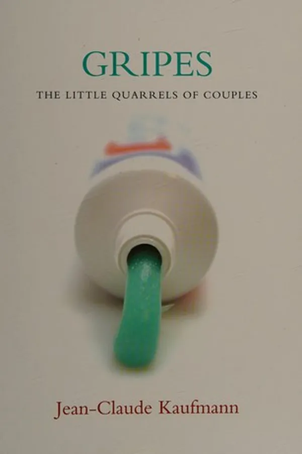 Capa de Gripes