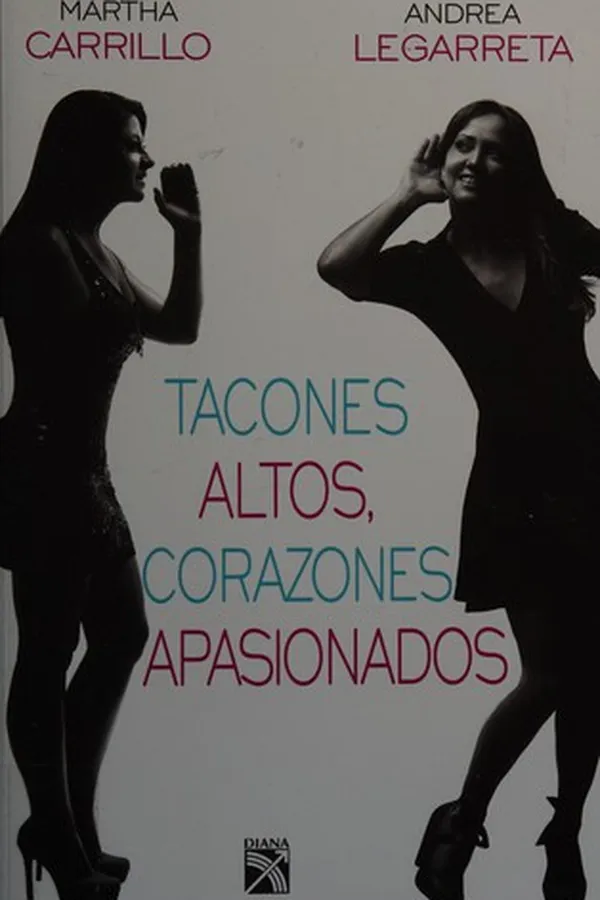 Capa de Tacones altos, corazones apasionados