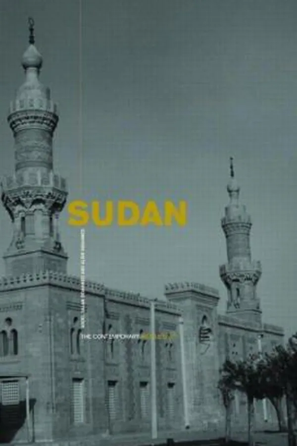 Capa de Sudan
