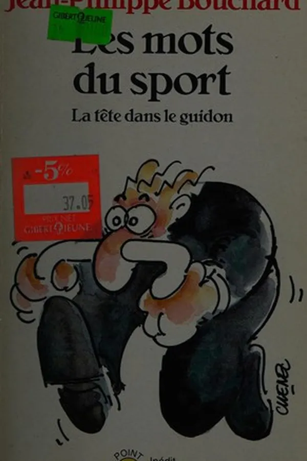 Capa de Les Mots du sport