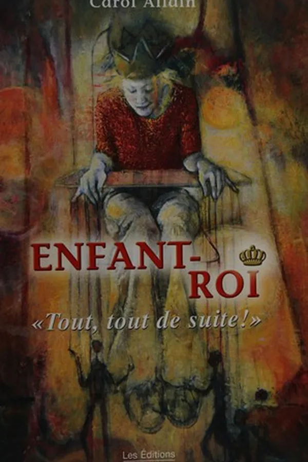 Capa de Enfant-roi