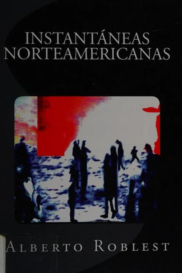 Capa de Instantáneas norte americanas