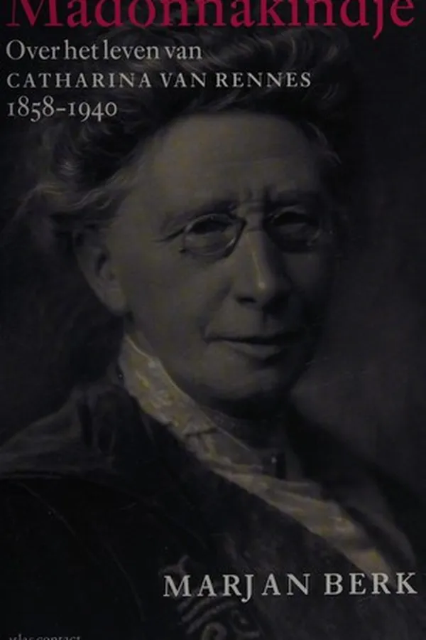 Capa de Madonnakindje