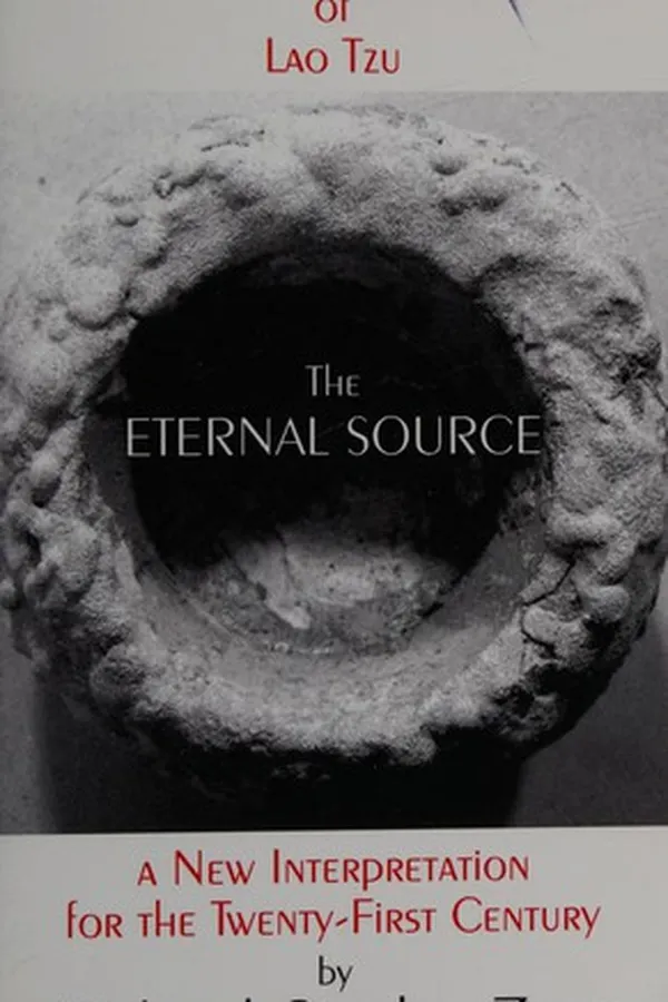 Capa de The eternal source