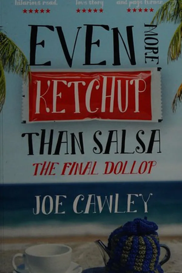 Capa de Even more ketchup than salsa