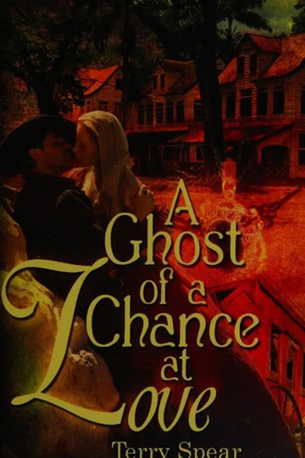 Capa de Ghost of a Chance at Love