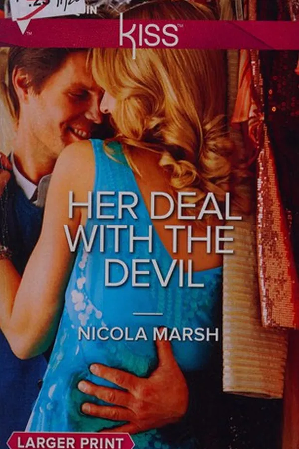 Capa de Her Deal with the Devil