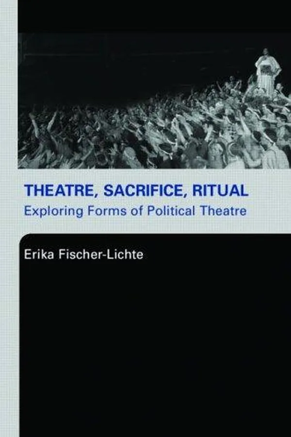 Capa de Theatre, sacrifice, ritual
