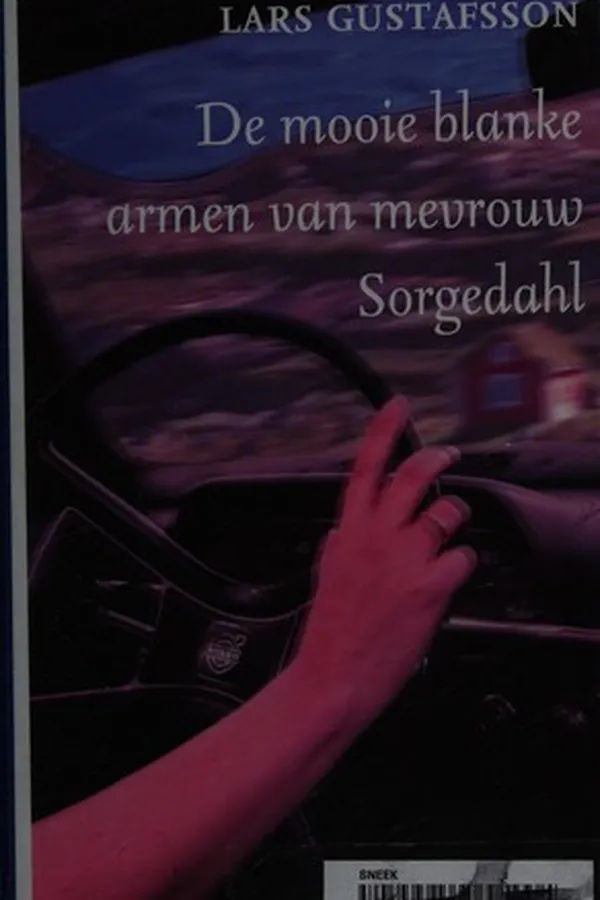 Capa de De mooie blanke armen van mevrouw Sorgedahl