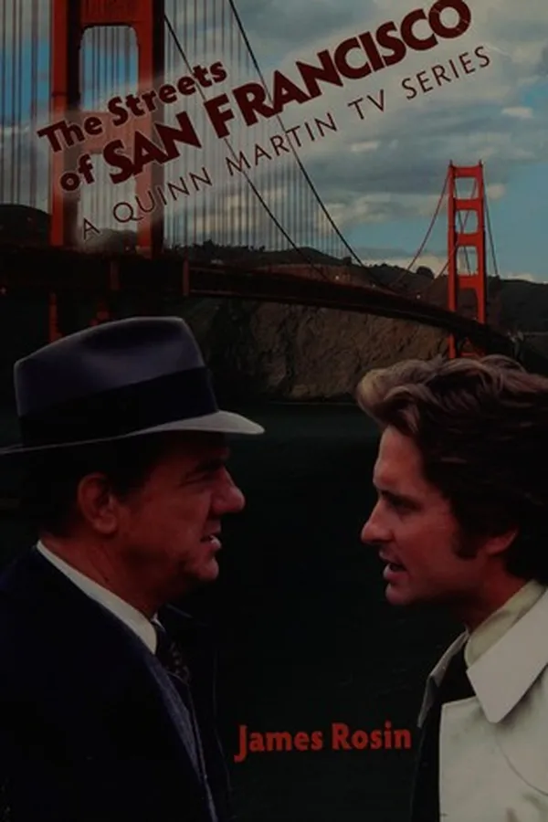 Capa de The streets of San Francisco