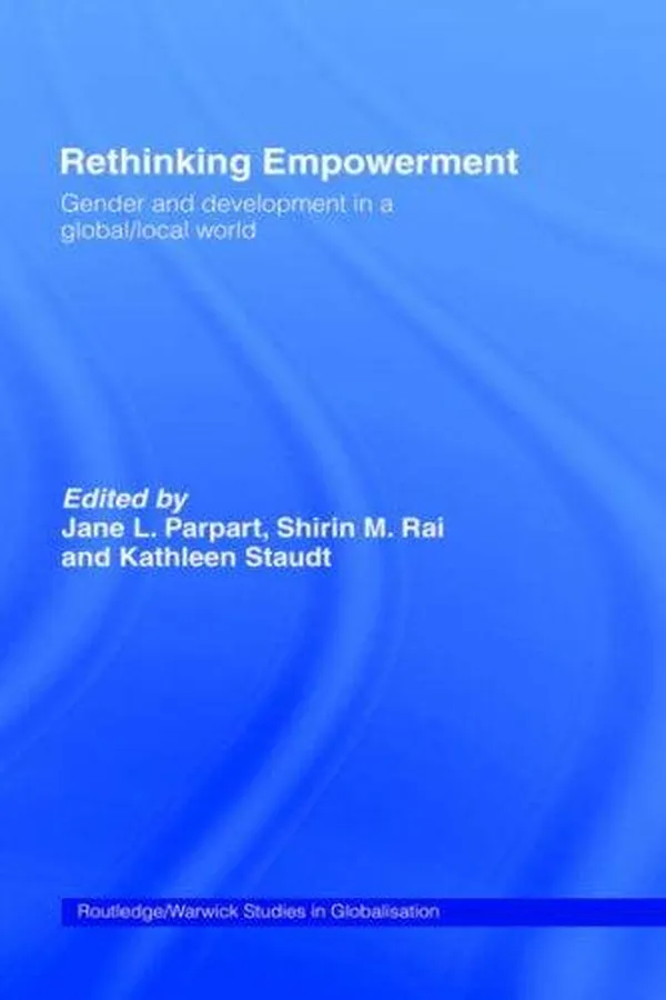 Capa de Rethinking Empowerment