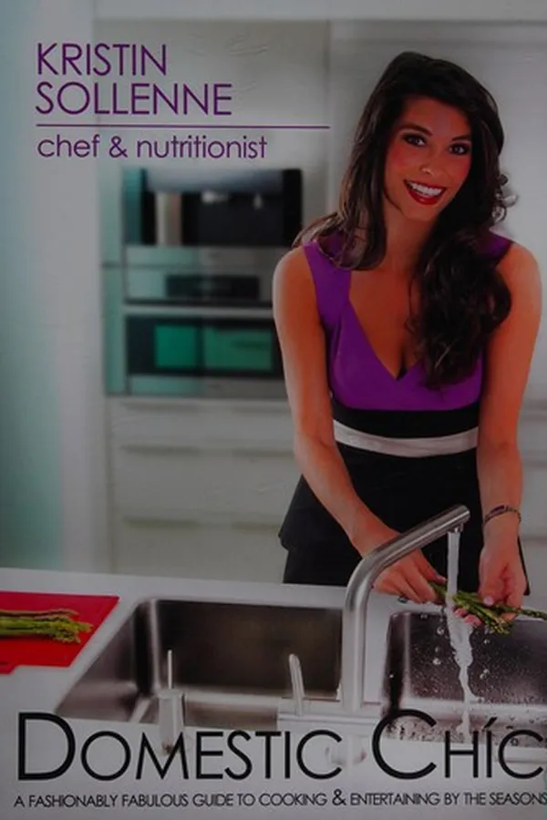 Capa de Domestic chíc