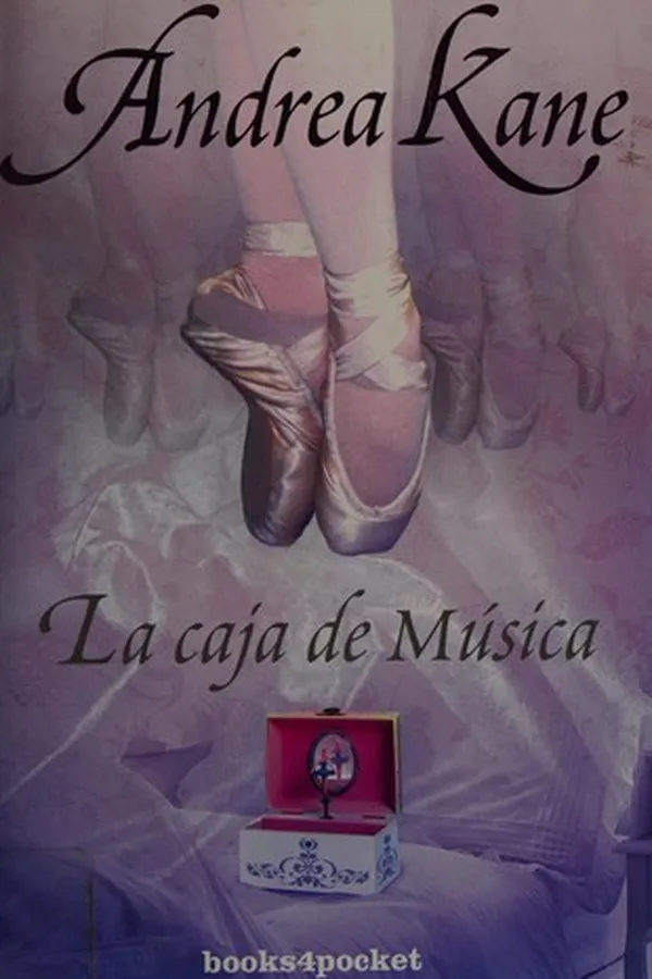 Capa de La caja de música
