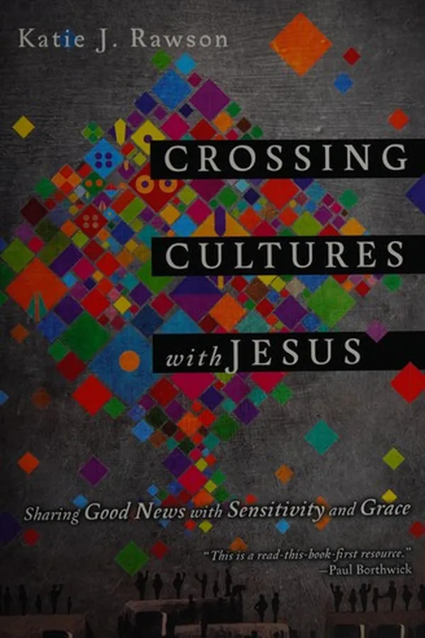 Capa de Crossing cultures with Jesus