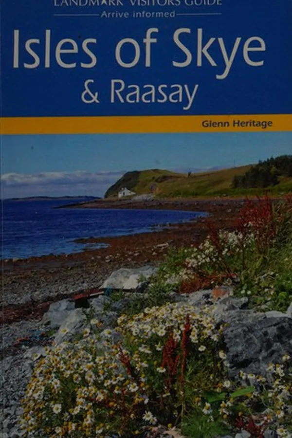 Capa de Isle of Skye