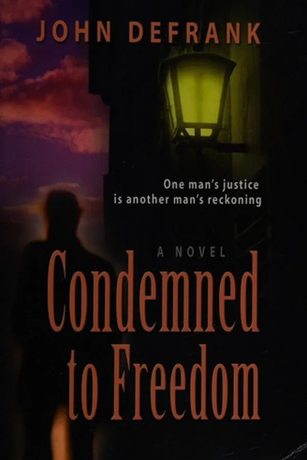 Capa de Condemned to Freedom