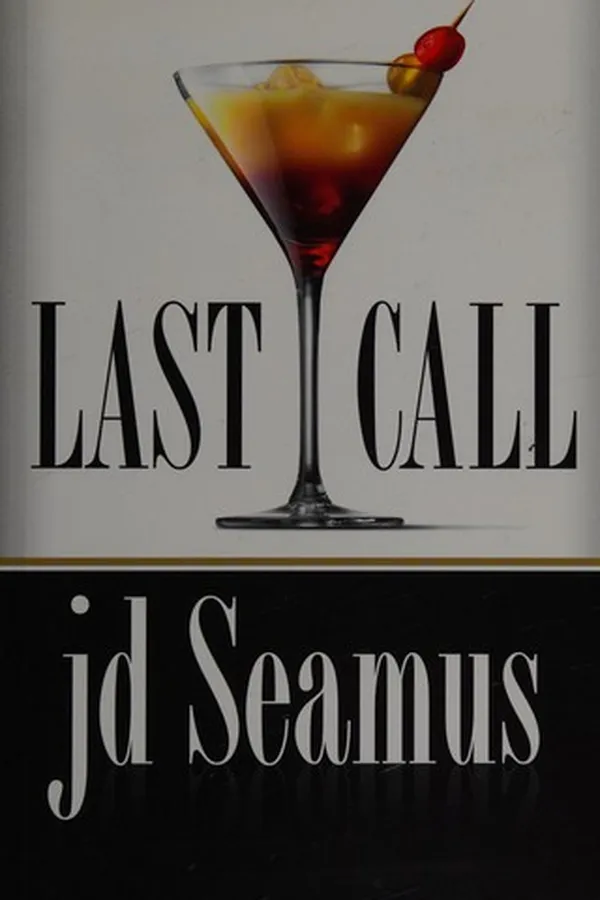 Capa de Last call