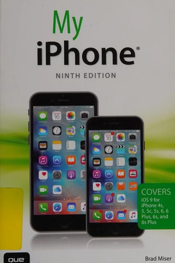 Capa de My iPhone®