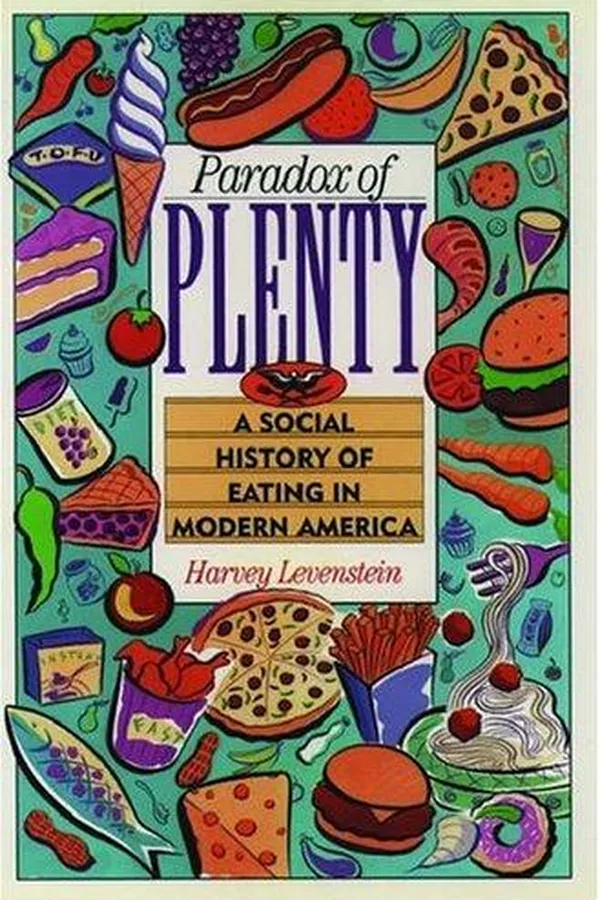 Cover of Paradox of Plenty