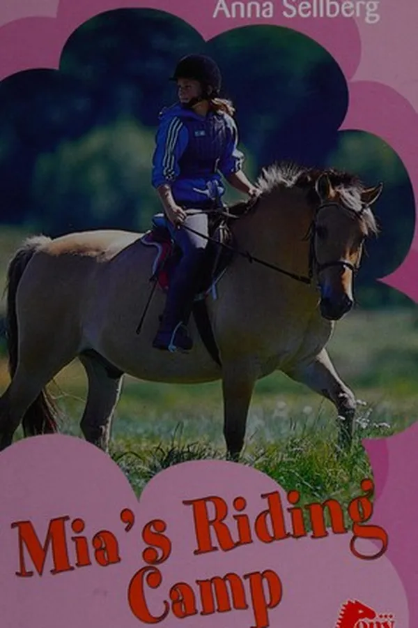 Capa de Mia's riding camp