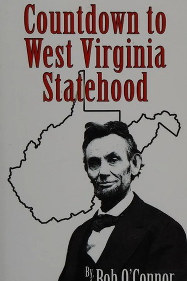 Capa de Countdown to West Virginia statehood