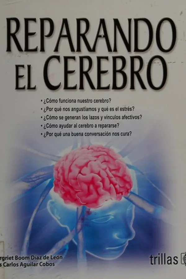 Capa de Reparando El Cerebro