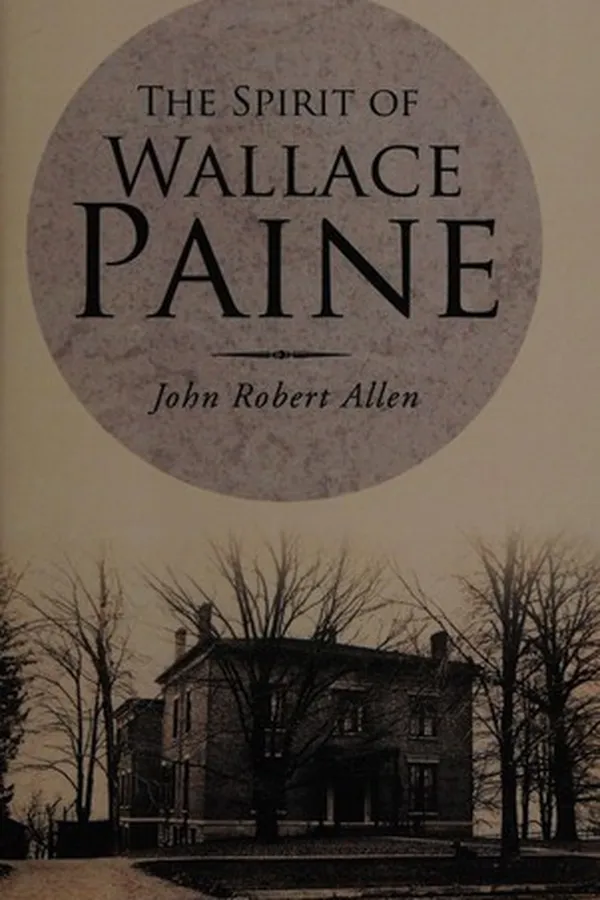 Capa de The spirit of Wallace Paine