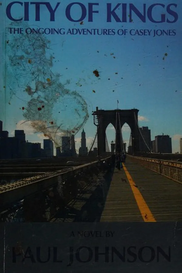Capa de City of Kings