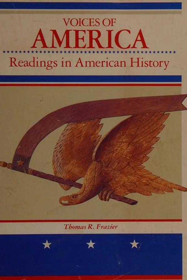 Capa de Voices of America