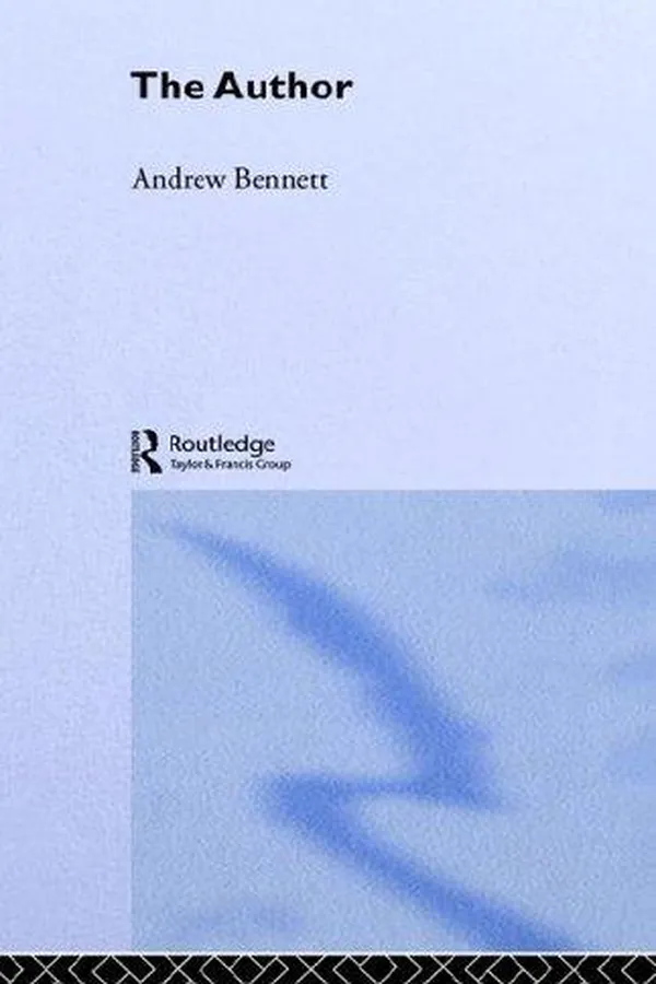 Capa de The author