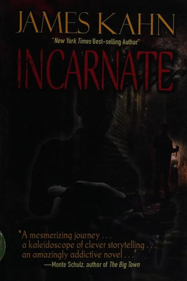 Capa de Incarnate