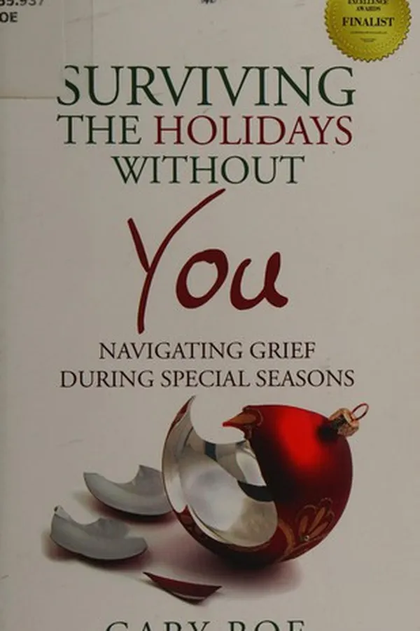 Capa de Surviving the holidays without you