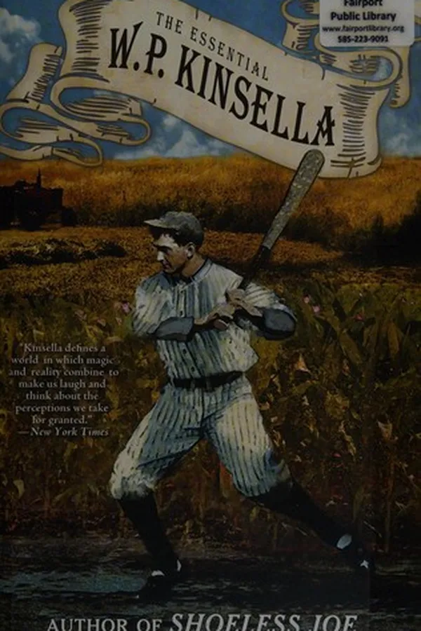 Capa de The essential W. P. Kinsella