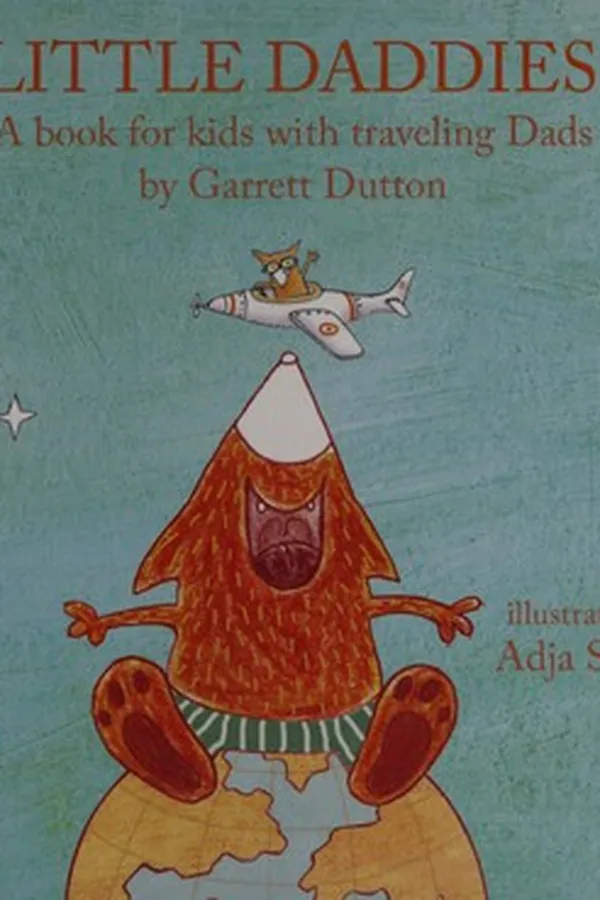 Cover of Little daddies