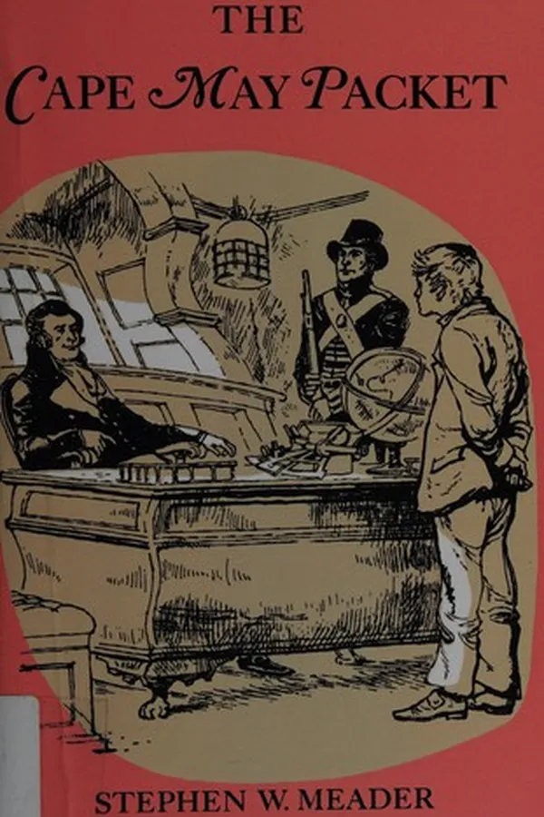 Capa de The Cape May packet
