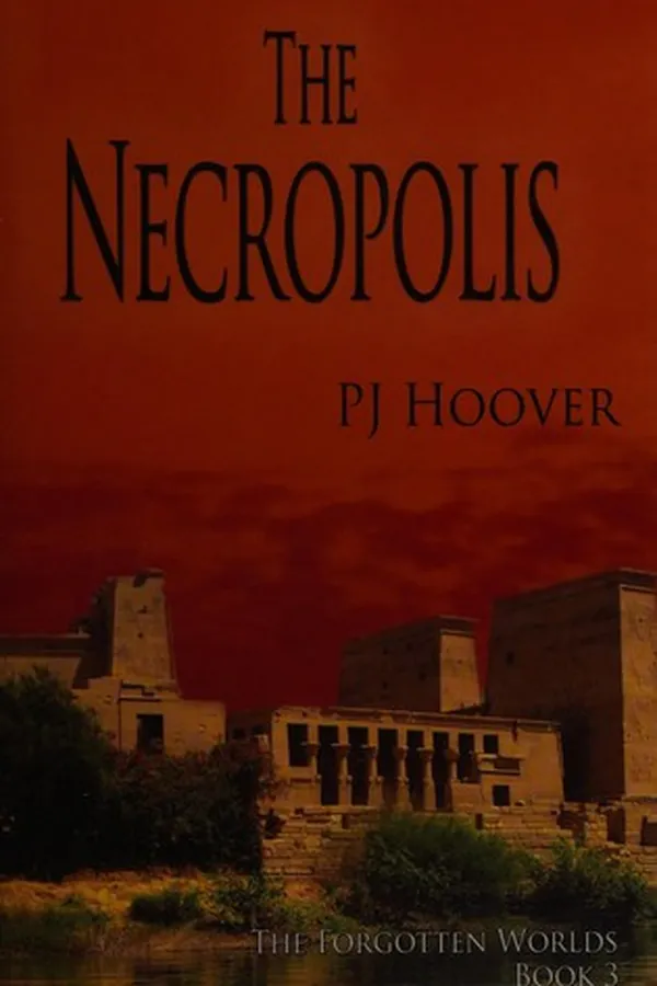 Cover of The Necropolis