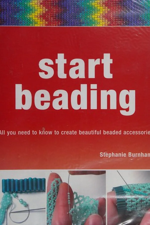 Cover of Start beading