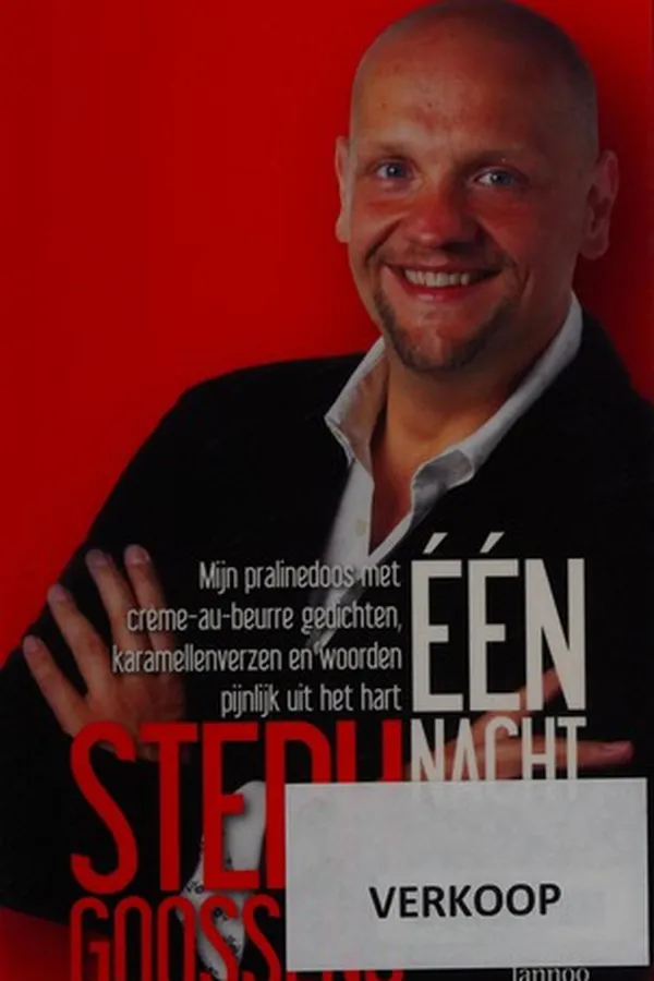 Capa de Één nacht