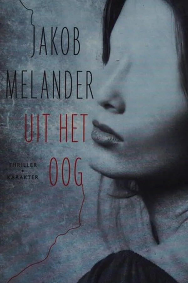 Capa de Uit het oog